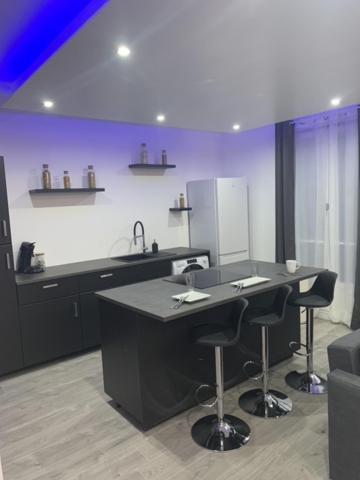 Appartement 55M² Brest Recouvrance Exterior foto