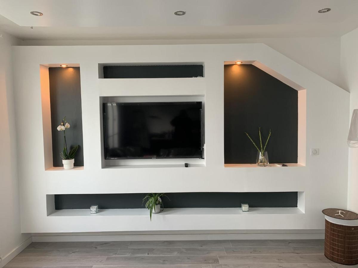 Appartement 55M² Brest Recouvrance Exterior foto