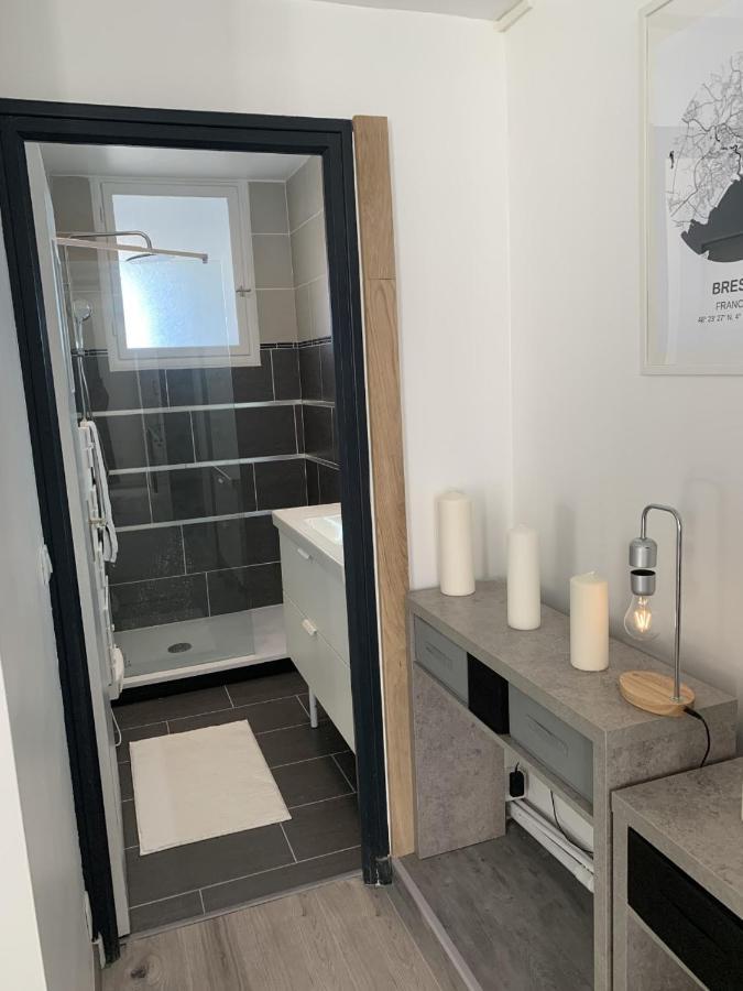Appartement 55M² Brest Recouvrance Exterior foto