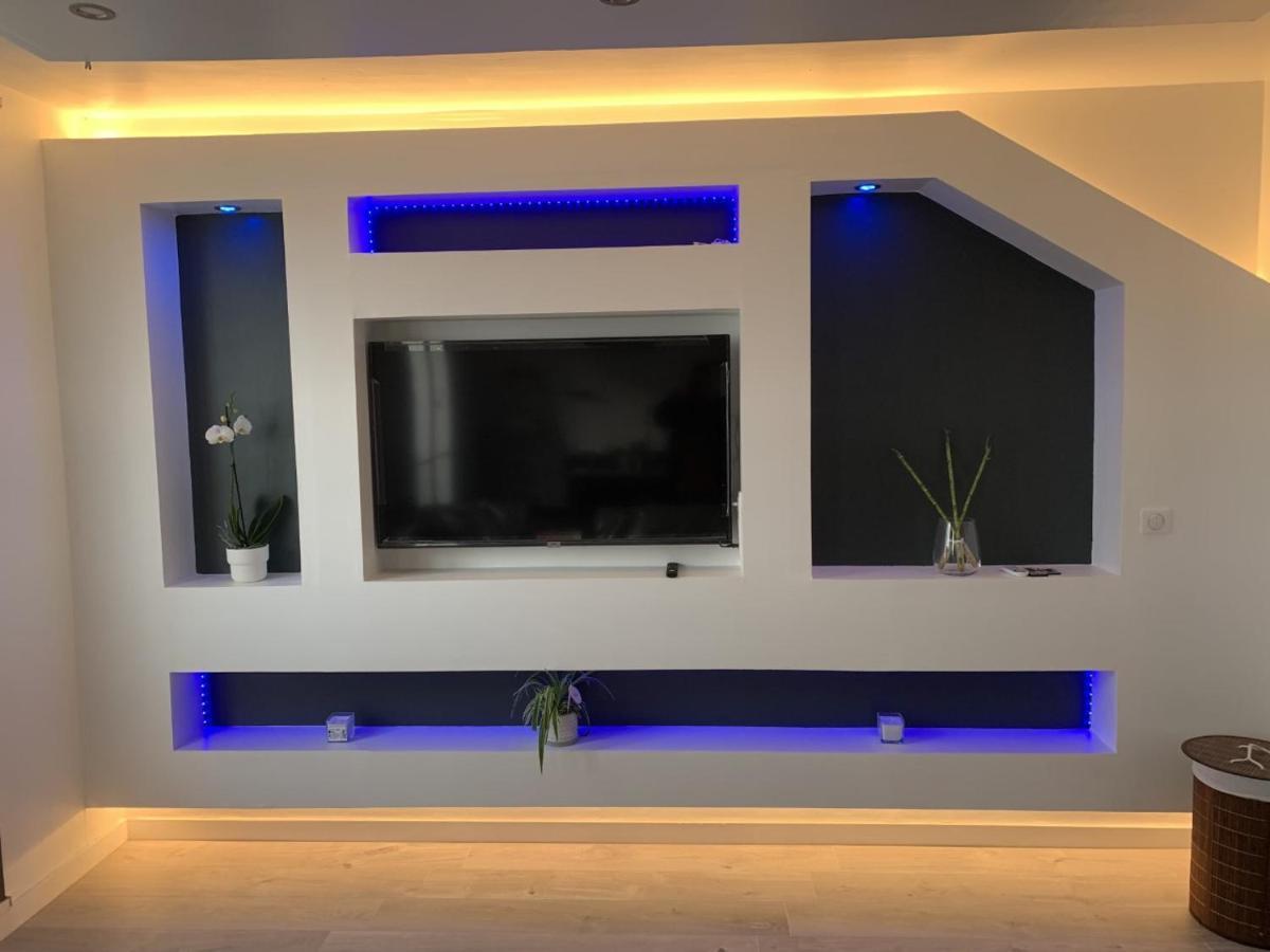 Appartement 55M² Brest Recouvrance Exterior foto