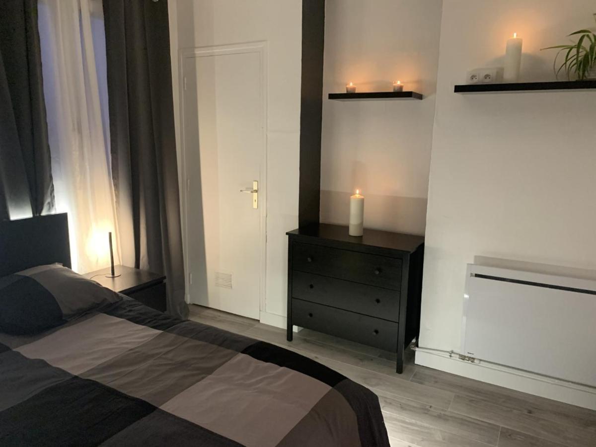 Appartement 55M² Brest Recouvrance Exterior foto