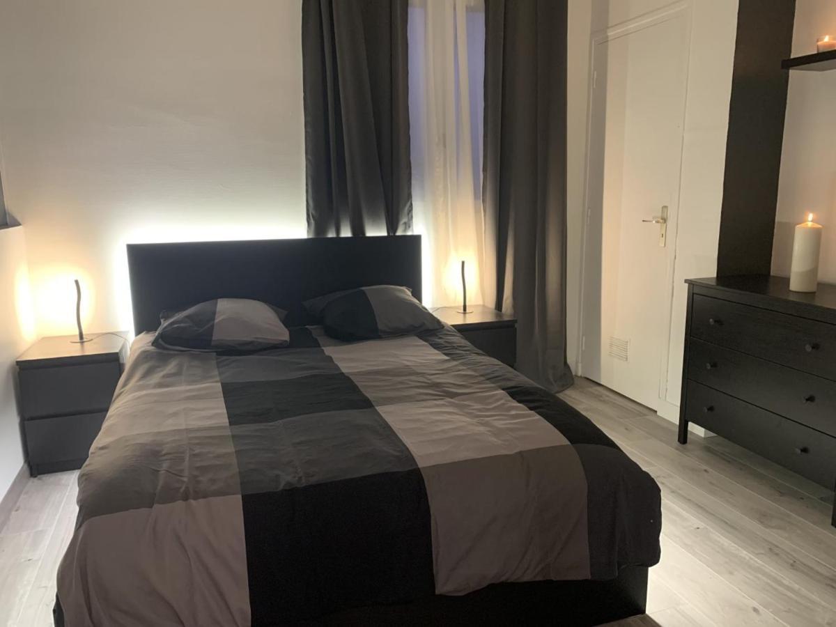 Appartement 55M² Brest Recouvrance Exterior foto