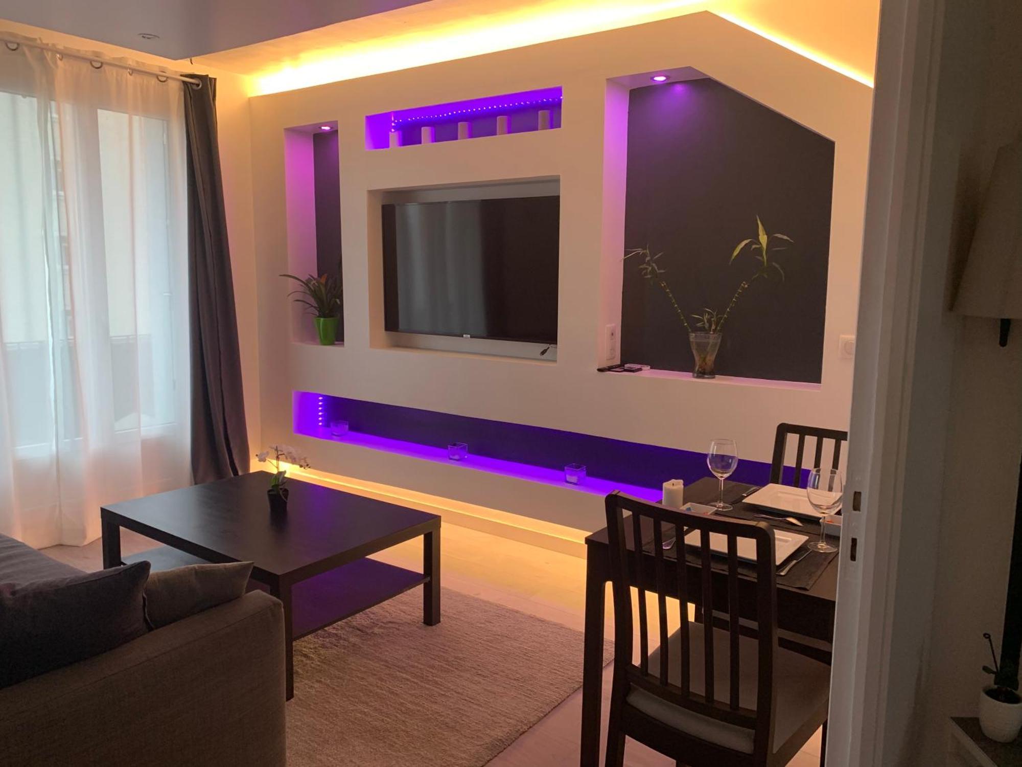 Appartement 55M² Brest Recouvrance Exterior foto